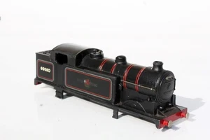 WRENN W2216 B.R.BLACK 0-6-2 69550 N2 TANK BODY ONLY  GOOD CONDITION - Picture 1 of 7