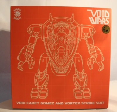 Mezco One:12 Collective – Gomez Cadet with Strike Suit Neu!! OVP!! - Bild 1 von 4