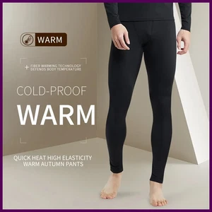 Warme Hose für Herren mit Plüsch und verdicktem Herbst und Winter hoch - Bild 1 von 24