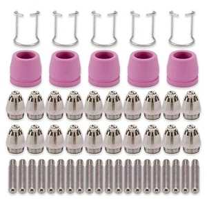 AG60 -55 WSD-60 Plasmaschneider Schneidbrenner Spitze DüSen Verbrauchsmat2893 - Bild 1 von 6