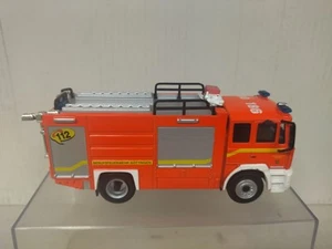 MAN 24/40 TLF 2004 FIRE/POMPIERS/BOMBEROS 1:64 DelPRADO NO BOX - Imagen 1 de 4