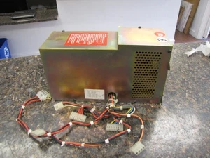 RARE VINTAGE Zenith Desktop Computer Power Supply ZDS 234-432 EIA 343 842113 - Afbeelding 1 van 8