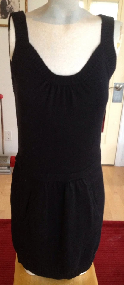 Camiseta sin mangas Spring Mercer negra talla PEQUEÑA Foto 1 de 4