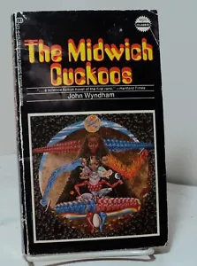 The Midwich Cuckoos by John Wyndham - Ballantine 22763 - 1972 - Picture 1 of 2