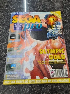 SEGA PRO MAGAZINE ISSUE NO.8 *JUNE 1992* - Picture 1 of 3