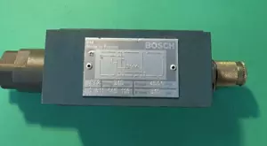 Bosch Überdruckventil 0 811 145 118 0811145118 - Bild 1 von 6