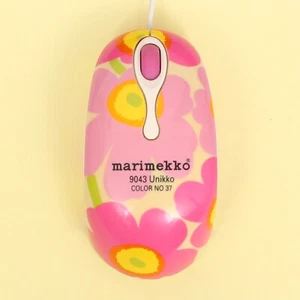 Marimekko 9043 Unikko Colourful Floral USB Optical Computer Mouse from 2006 - Picture 1 of 5