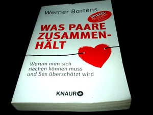 Werner Bartens - Was Paare zusammenhält - Warum man sich riechen können muss - Bild 1 von 3