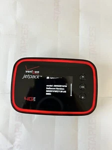 Verizon Pantech MHS291LVW MHS291L 4G LTE Hotspot MiFi Mobile WiFi Modem - Picture 1 of 14