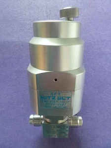 KITZ SCT SCV TOW STEP Valve SCV 316L 10K-1/4” , USED - Picture 1 of 4