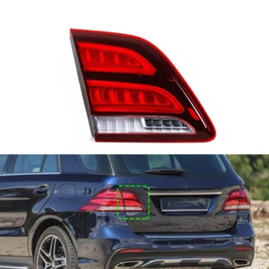 LED Left Rear Tail Light Inner Lamp For Mercedes W166 GLE350 GLE400 2016-2019 - Bild 1 von 11