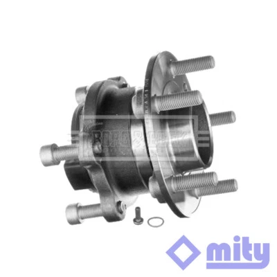 Fits Volvo V40 2012-2016 1.6 D TDi 2.0 2.5 Wheel Bearing Kit Rear Mity 31277680 - Image 1 of 4