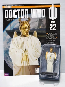 Doctor Who Figurine Heavenly Host + Magazine #22 BBC Eaglemoss - Picture 1 of 10
