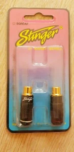 Stinger SQRCAF Cinch Adapter - Bild 1 von 3