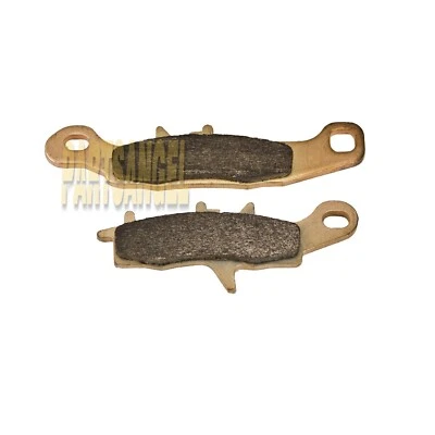 Pastillas de freno delanteras izquierdas Kawasaki para Brute Force 650 05-11 KFX 700 Prairie (04-09) Foto 1 de 4