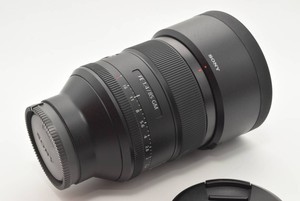 Sony Tele Single Focus Objektiv volle Größe FE 85mm F1.4 GM G Master SEL85F14GM#