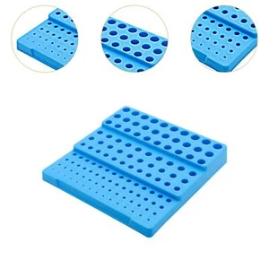 Fräser Aufbewahrungsbox Bohrer Spender Organizer Fall Zubehör~ - Bild 1 von 5
