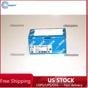 US FREE TAX SICK WL12G-3B2531 WL12G3B2531 1041456 Photoelectric - Picture 1 of 10