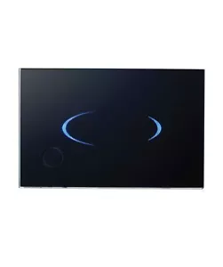 New Seima Series 600 Toilet Flush Plate Touch Free Sensor Flush 238mm x 154mm Su - Picture 1 of 3