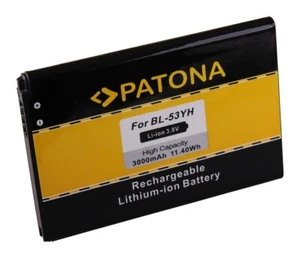 Batería Compatible LG G3 D855 F400 - 3,8V 3Ah - Imagen 1 de 1
