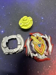 Takara Tomy Beyblade Burst B-105 Starter Zet Achilles - Picture 1 of 7