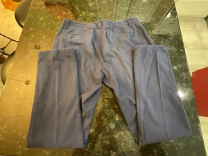 Men's Bonobos gray straight leg pants, 38 x 34 - Picture 1 of 4