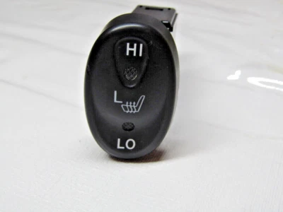 Toyota Sequoia 2000-2006 Tundra 2001-2007 conductor izquierdo interruptor asiento térmico Foto 1 de 4