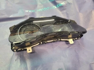 Speedometer Gauge 2014-2017 Infiniti QX70 Cluster MPH 3.7L - Picture 1 of 9