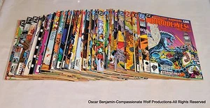Justice League Europe/International & Classified Lot! Two lots. 94 Issues! - Picture 1 of 12