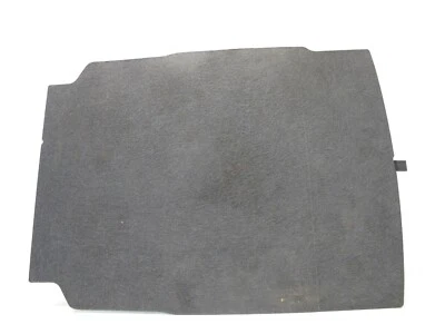 11-16 BMW F10 528i 535i 550i M5 REAR TRUNK MAT CARPET COVER PANEL OEM 031224 - Image 1 of 4