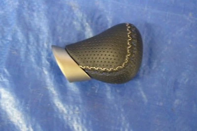 Lexus RC-F 2015 5,0 L V8 fabricante original cuero perilla de cambio montaje tracción trasera #1086 Foto 1 de 4