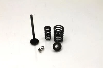 Honda Interceptor VTR250 VTR 250 1990 90 válvula de escape resortes guardianes Foto 1 de 4