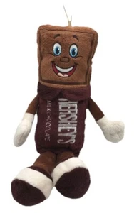 The Hershey Company 2013 Hershey’s Milk Chocolate Stuffed Plush Candy Exclusive - Picture 1 of 9