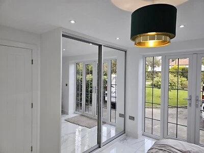 NEW fitted Sliding Wardrobes - Image 1 of 4