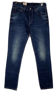 Jeans uomo Levi's W32xL36 511 slim colore blu denim - Foto 1 di 6