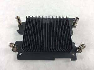 Dell Optiplex 7020m 9020m USFF CPU Four Screw Black Heatsink - Picture 1 of 6