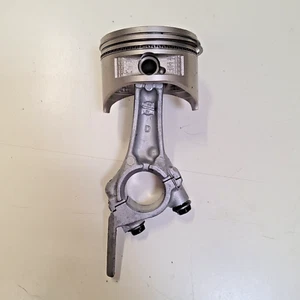 Pistone completo fasce biella HONDA GCV 160 E GJAAE ZL8 13101-Z2A-010 - Picture 1 of 7