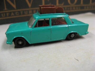 Matchbox Vintage Lesney HO Diecast 1960s Fiat 1500 No. 56 - Imagem 1 de 4