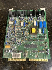 Bogen Multicom 2000 Analog Card MCACB Intercom System Used AS IS #3 - Picture 1 of 16