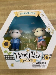 Acres de abeja melífera "The Barksters" de segunda mano...The Parents Without the Kids... - Imagen 1 de 7