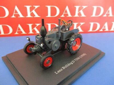 Die cast 1/43 Modellino Trattore Farm Tractor Lanz Bulldog D 7506 1938 - Immagine 1 di 3