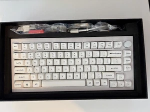 Keychron Q1 Pro QMK/VIA Wireless Custom Mechanical Keyboard (Special Edition) - Afbeelding 1 van 9