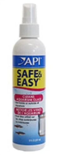 API Safe & Easy Aquarium Cleaner 8oz Fish Tank Aquarium - Image 1 of 1