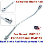 Rear Brake Rod Replacement Arm Complete For Kawasaki KLX110 & Suzuki DRZ110 US
