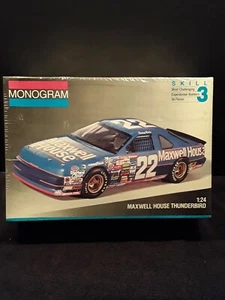Monogram Maxwell House Sterling Marlin #22 Model Kit Sealed #2942 - Picture 1 of 6