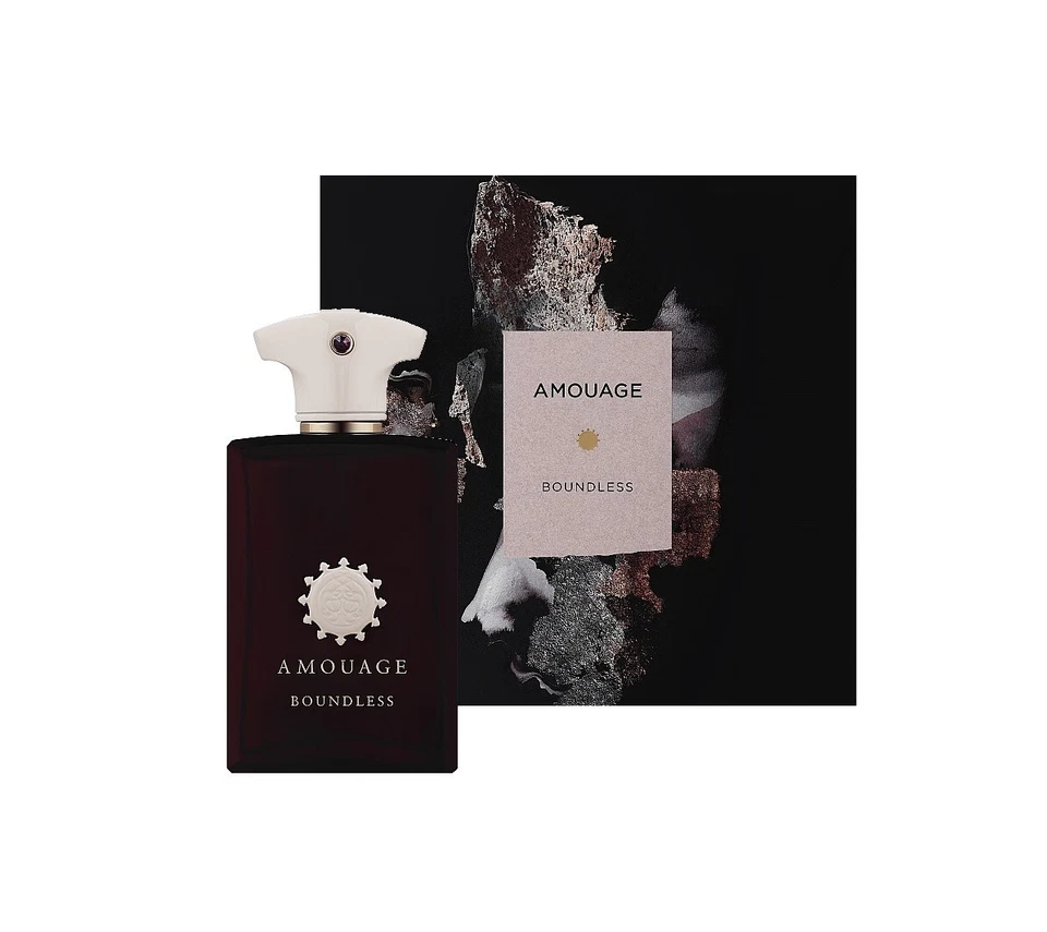 Amouage Boundless Eau De Parfum 100ml EDP  Unisex New&Sealed - Bild 1 von 1