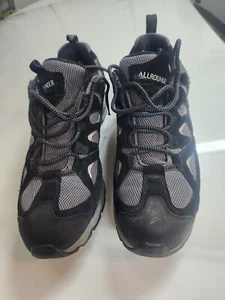 Mephisto, All Rounder, para hombre EE. UU., talla 11,5, zapatillas, negras - Imagen 1 de 6
