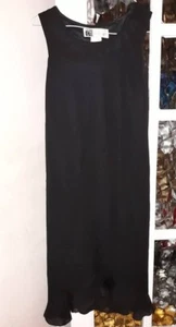 Tomorrow's Mother Umstandskleid in schwarz M/M ~ kaum getragen ~ gebraucht - Bild 1 von 4