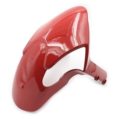 ABS Front Tire Fender Mudguard For Ducati 2011-13 Monster 696 796 1100 1100S EVO - Image 1 of 4