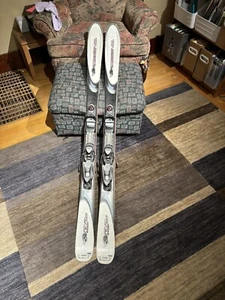 Rossignol Bandit B2w 160 cm Skis Rossignol Axium Bindings - Picture 1 of 18